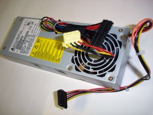 Pain in the ass Power Supply